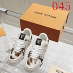 LVスニーカー 117 男女兼用 スーパーコピー